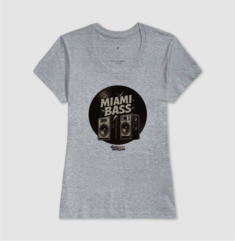 Miami Bass Das Antigas.  - Imagem 9
