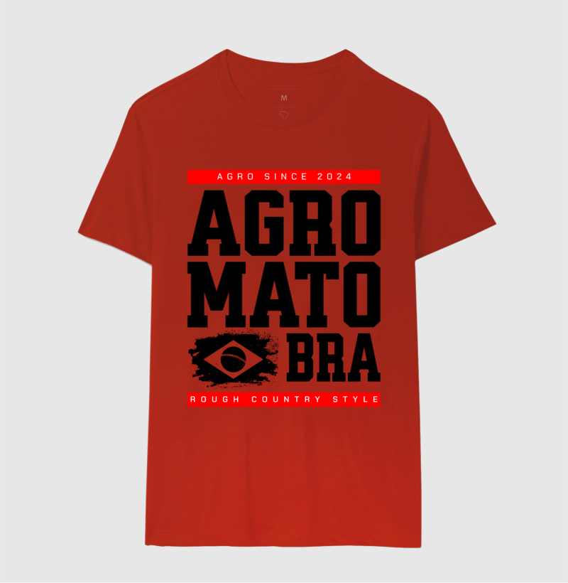 Camiseta Agro Mato - Imagem 6