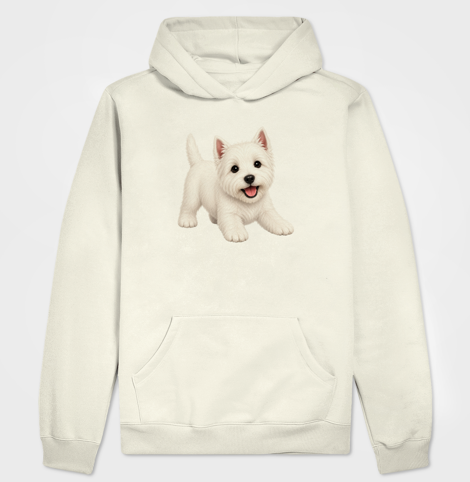 West Terrier - Desenho Animado - Imagem 3
