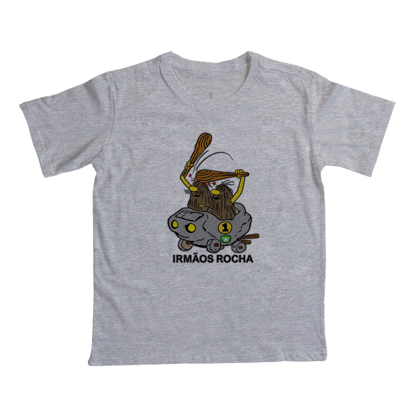Camiseta Irmãos Rocha - Imagem 6