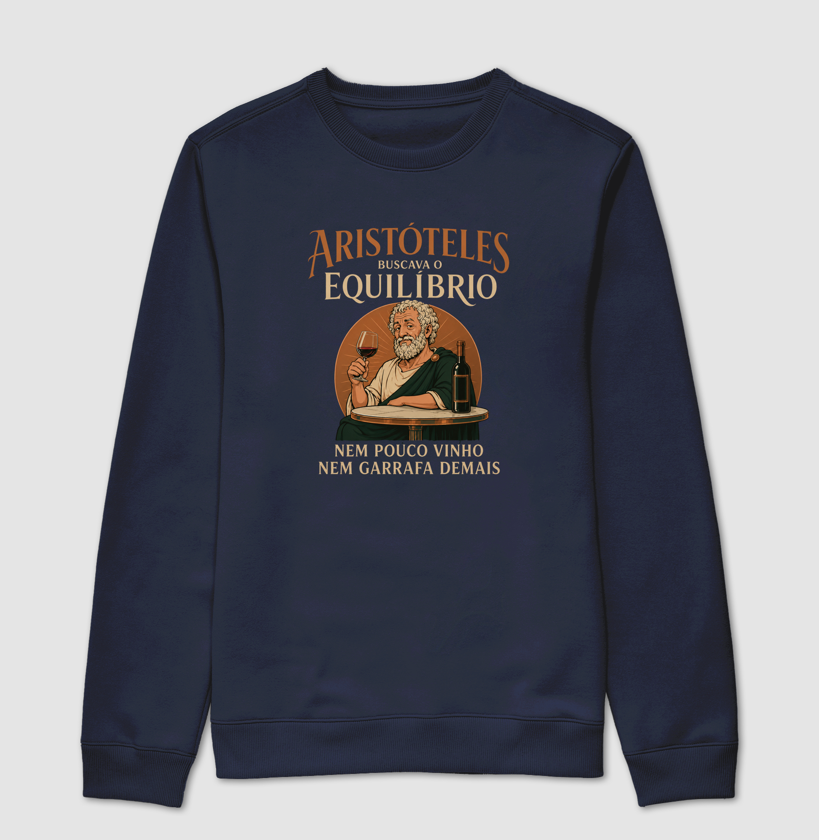 Equilíbrio de Aristóteles - Imagem 5