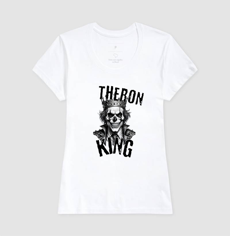 Camiseta THERON - Imagem 5
