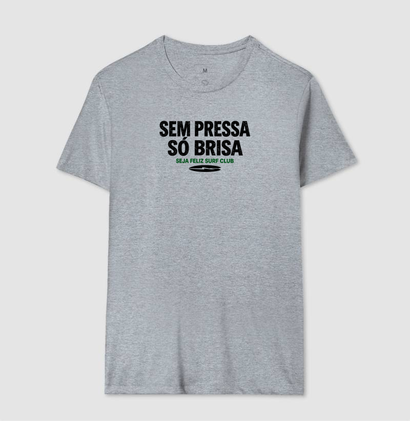 SEM PRESSA, SÓ BRISA. - Imagem 8