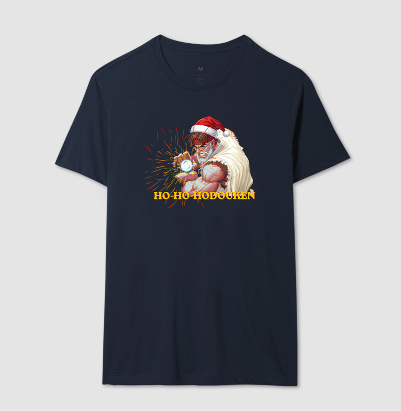 Ho-Ho-Hodouken - Imagem 6