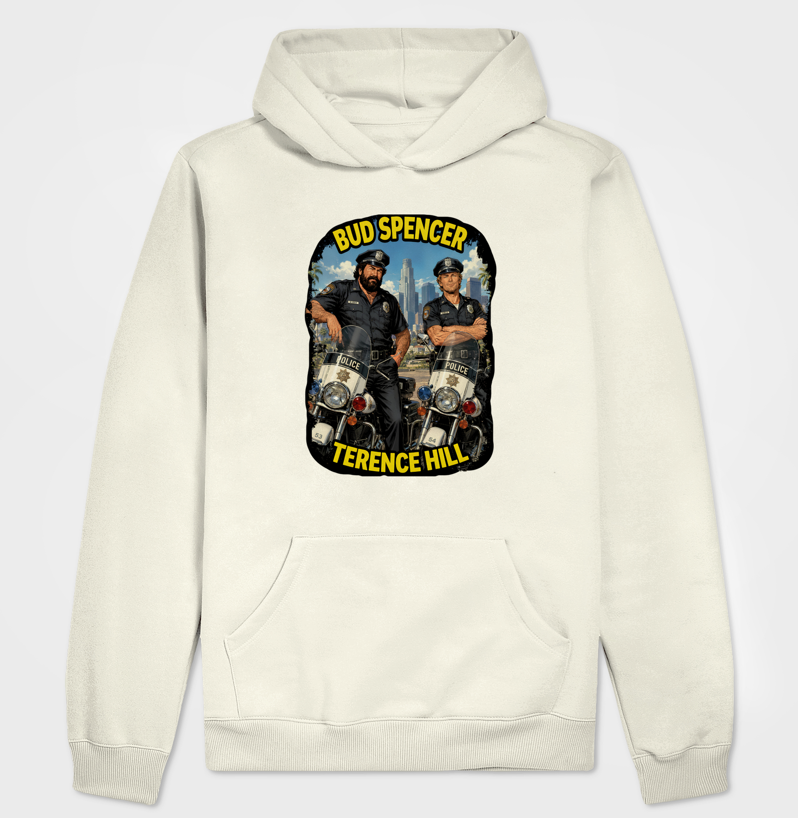 Camiseta Bud Spencer e Terence Hill 2 - Imagem 3
