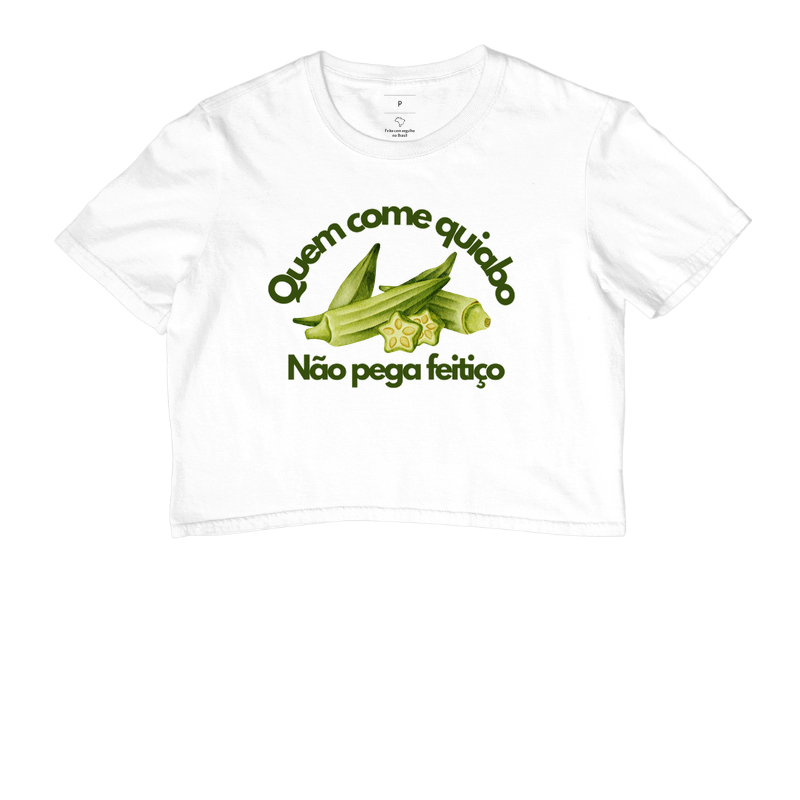 Quem come quiabo não pega feitiço - Imagem 3