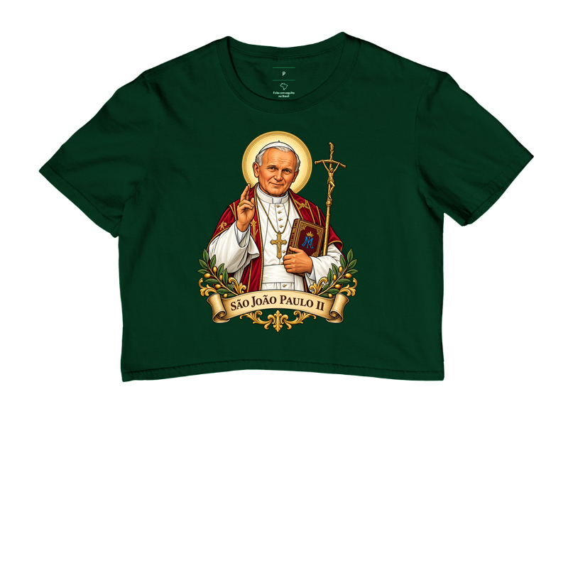 Papa João Paulo II - Imagem 5