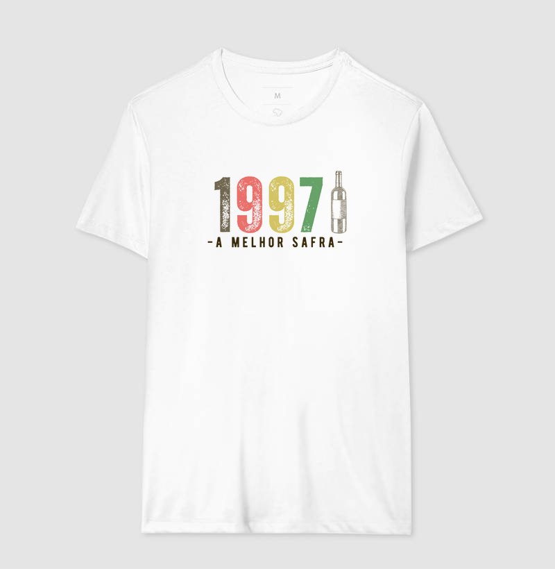 Camiseta A Melhor Safra 1997 - Imagem 4