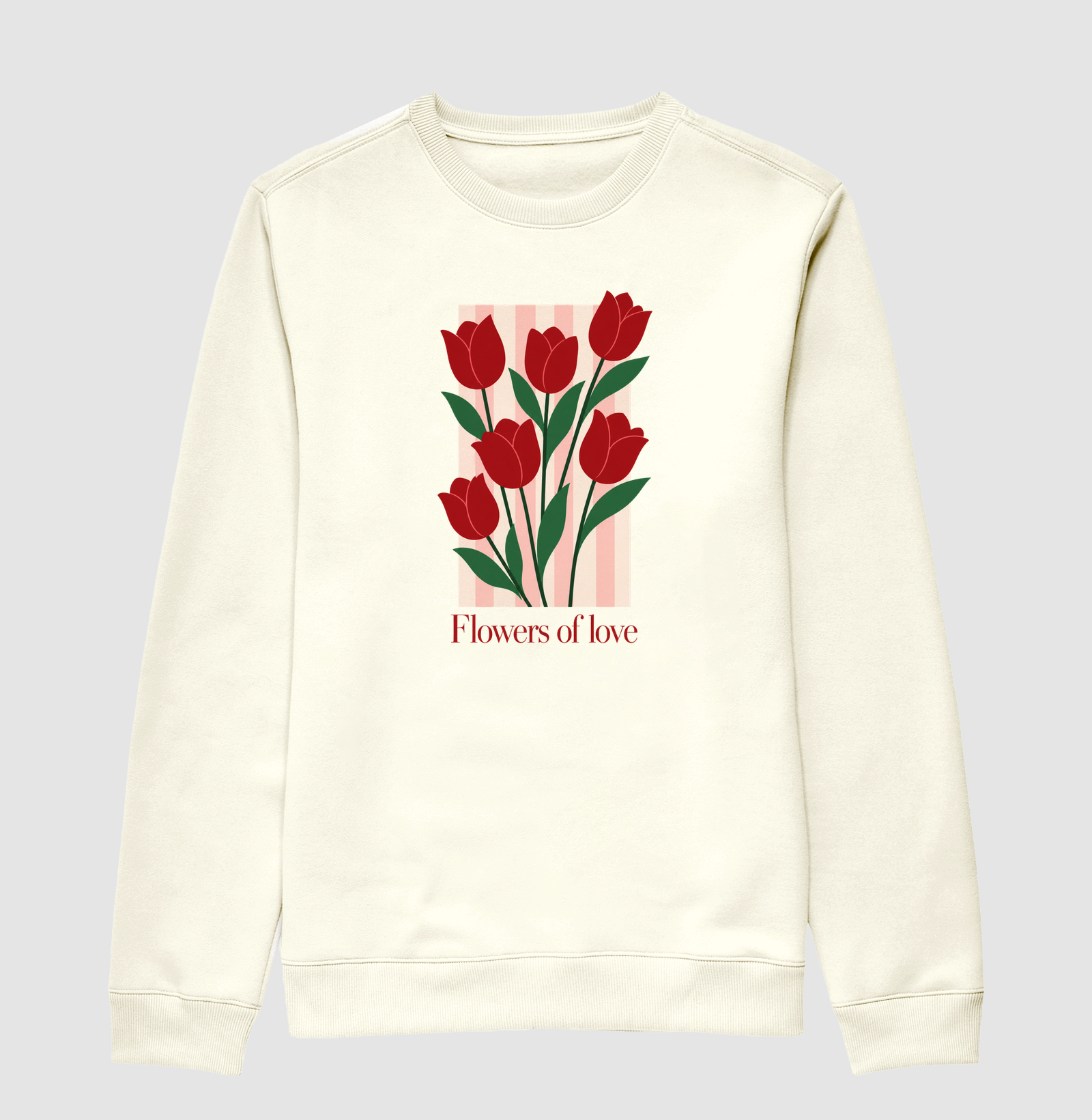 Camiseta Flowers of love - Imagem 2