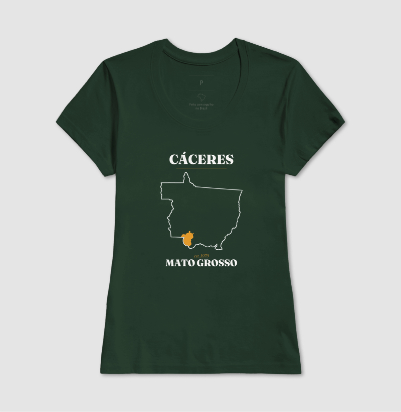 Camisa 12