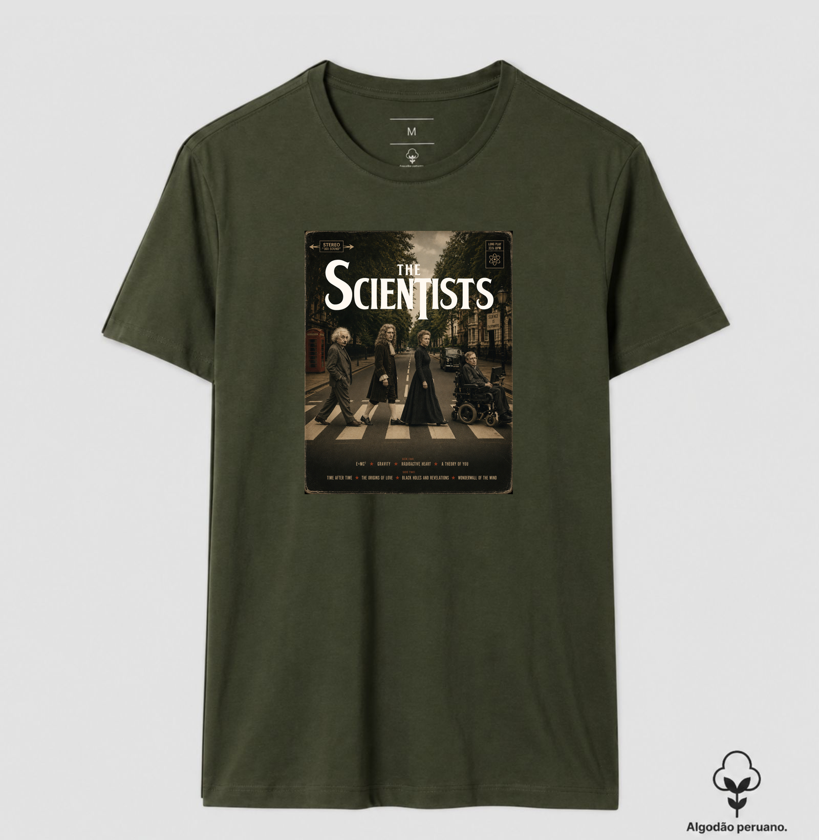Camisa 8