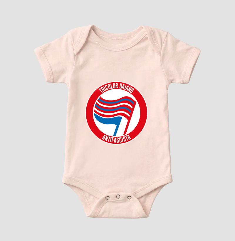 TRICOLOR BAIANO ANSTIFASCISTA - Imagem 5