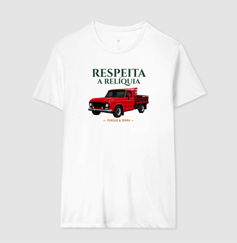 Respeita a Relíquia, C10 - vermelha - Imagem 4