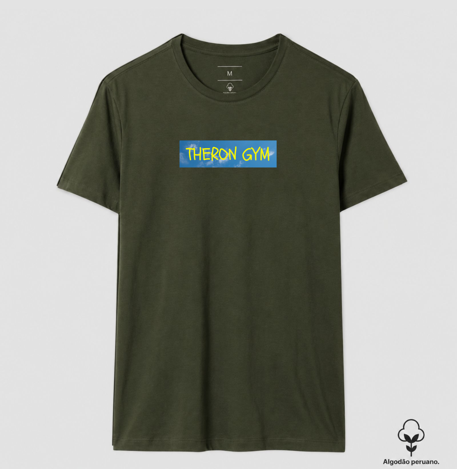 Camiseta premium THERON  - Imagem 5