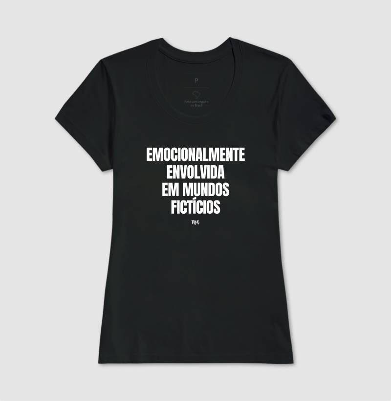 Emocionalmente Envolvida em Mundos Fictícios - Imagem 3