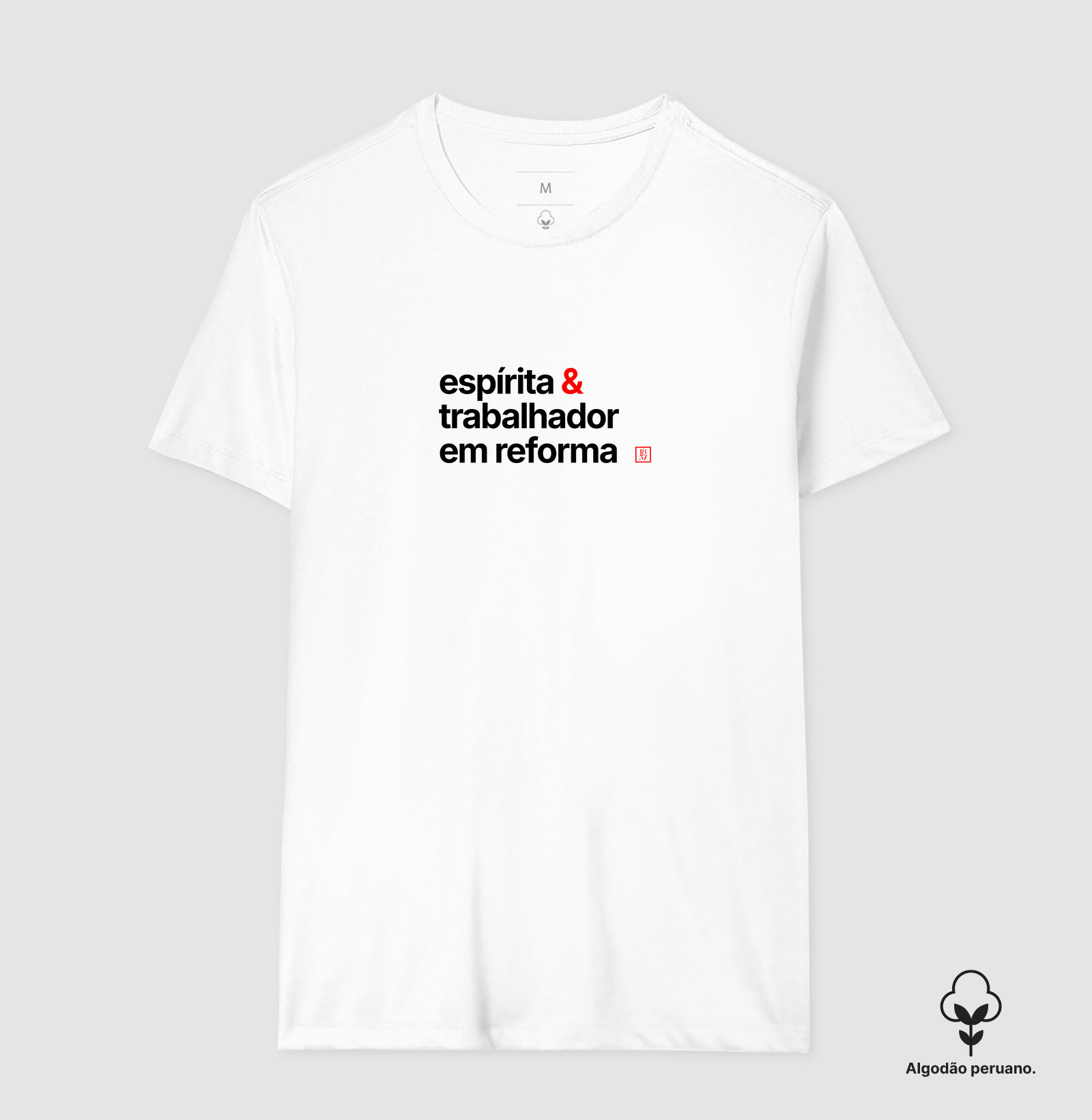 Espírita & Trabalhador(a) em Refomar! - Imagem 6