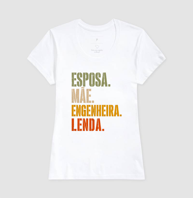 Esposa, Mãe, Engenheira, Lenda - Imagem 8