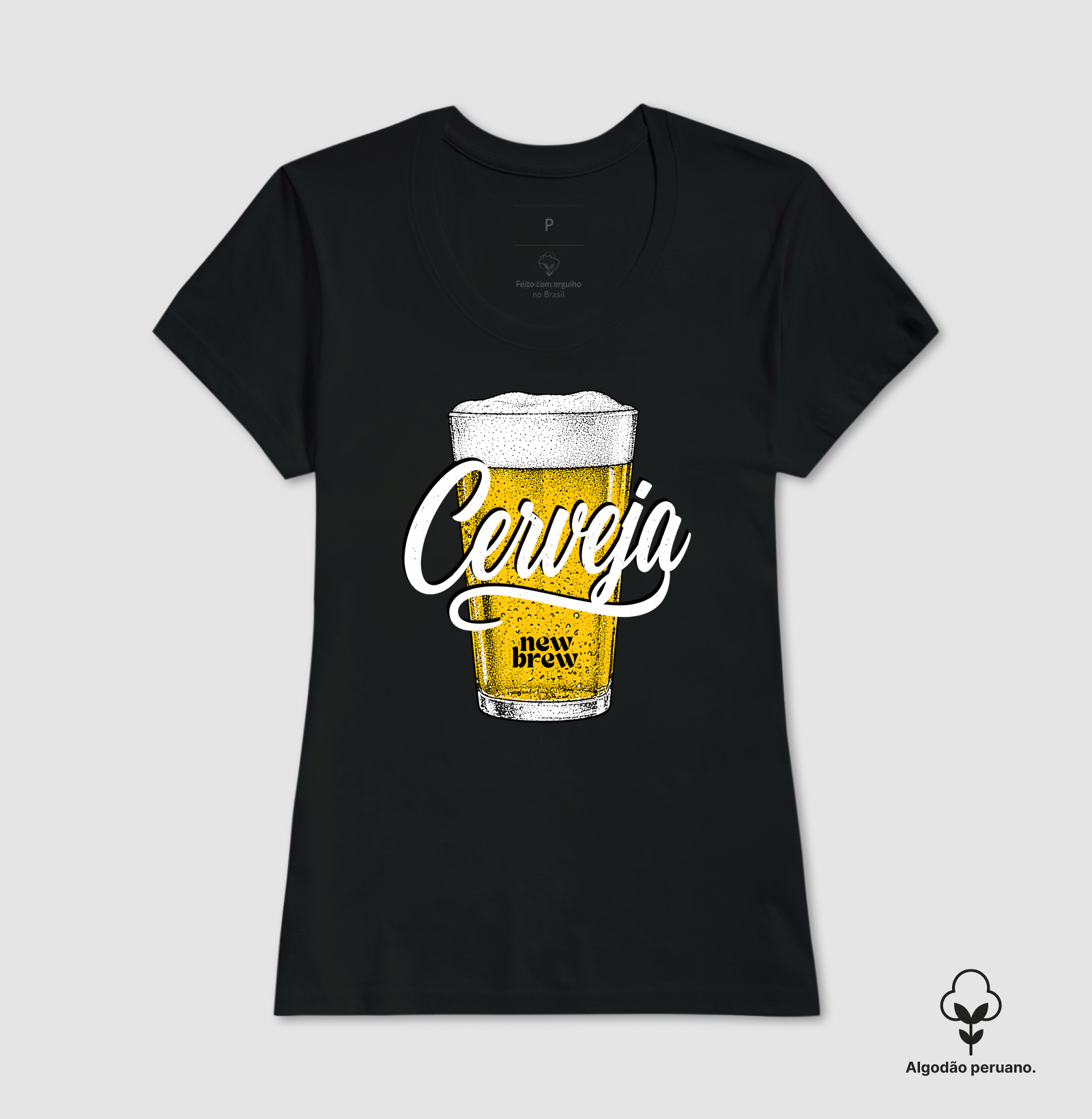Cerveja - New Brew - Imagem 5