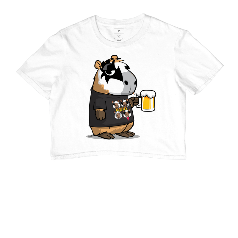 Capivara Rockiss - Imagem 3