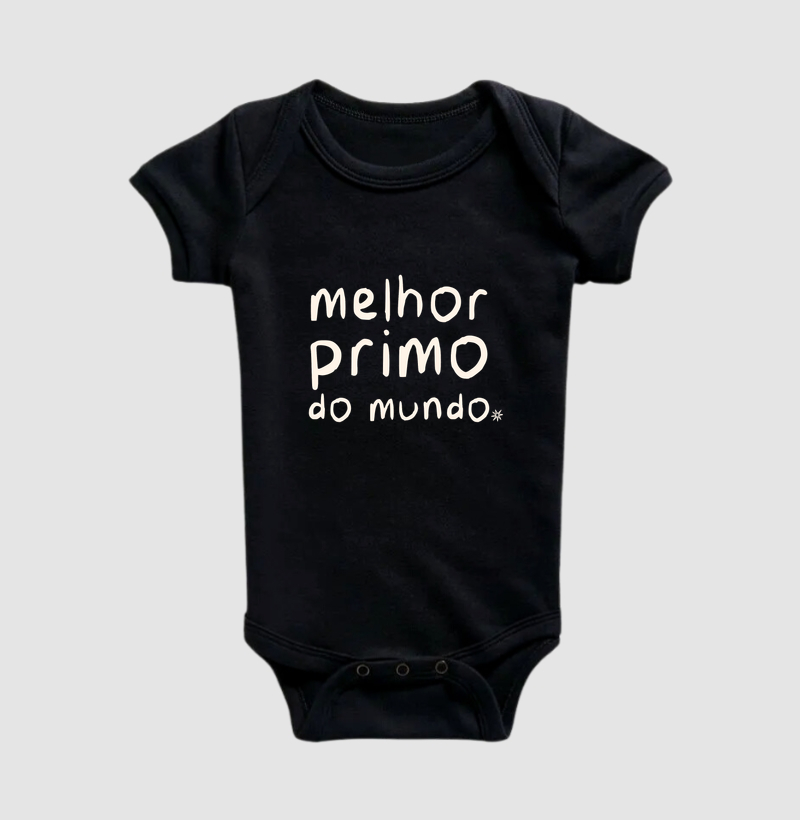Melhor Primo do Mundo [Body] - Imagem 5
