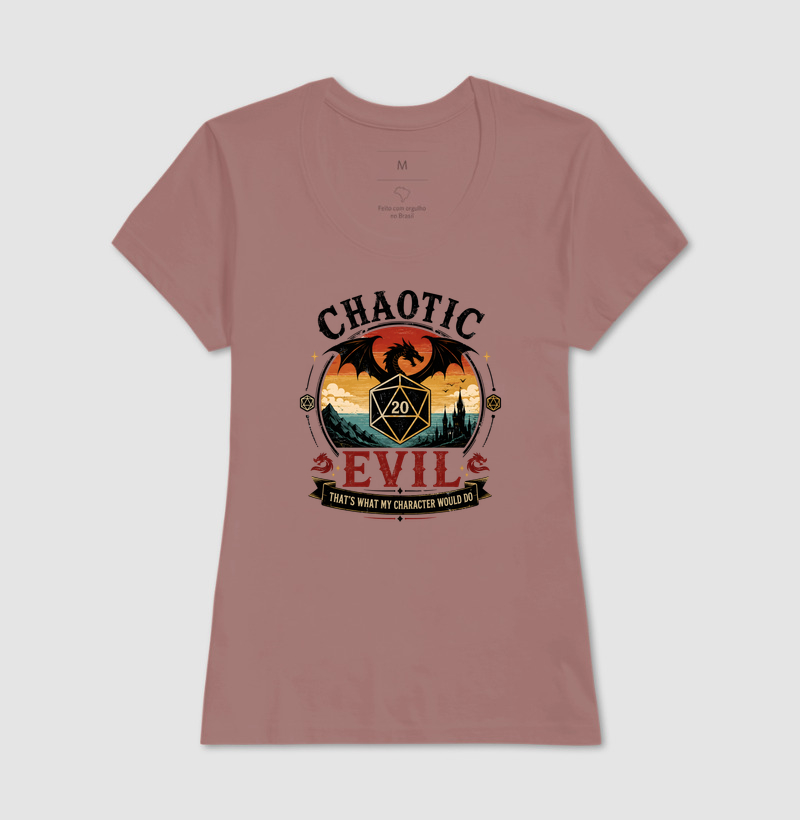 Chaotic Evil - Imagem 15