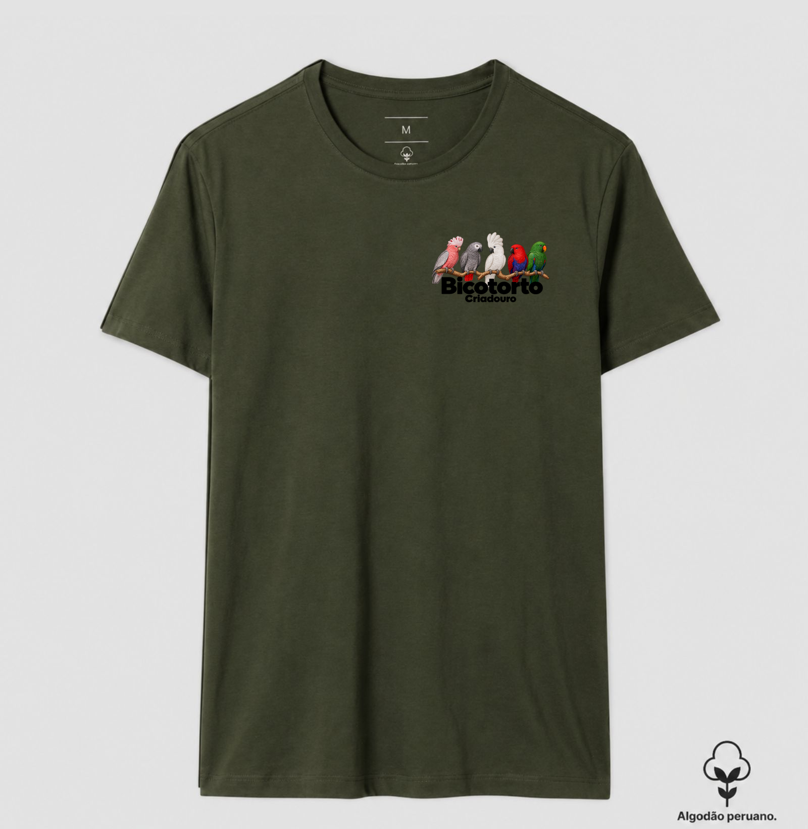 Camiseta Bicotorto 2 - Imagem 9