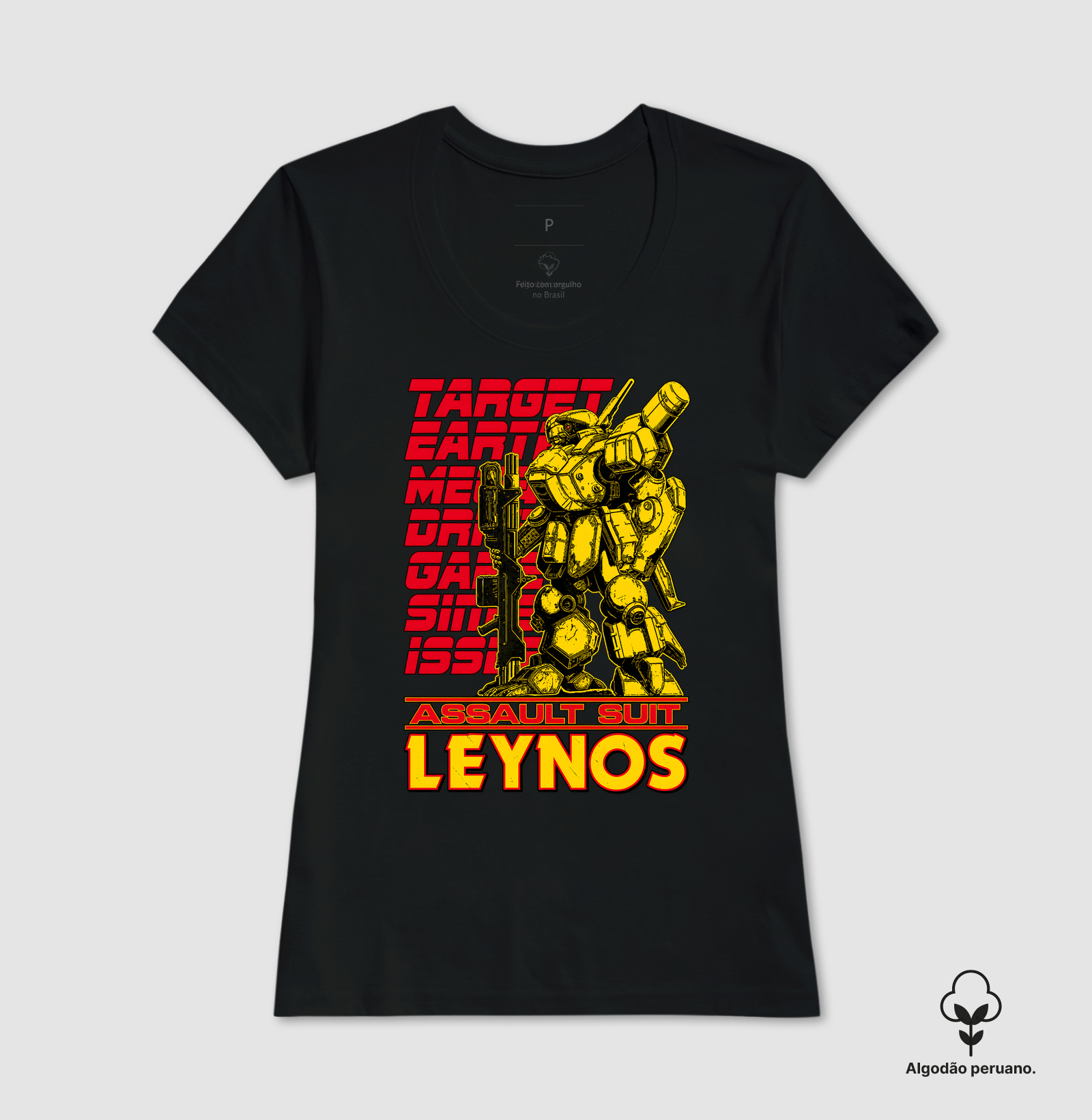 Camisa 8