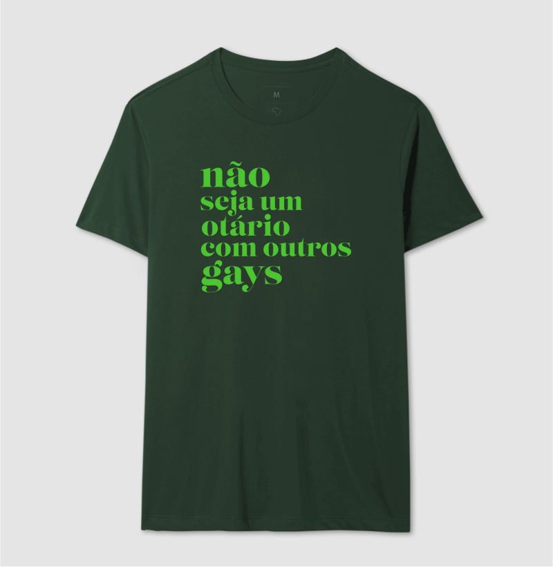 Não seja otário com outros gays - Imagem 5