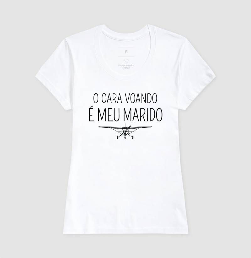 "O cara voando é meu marido" - Imagem 5