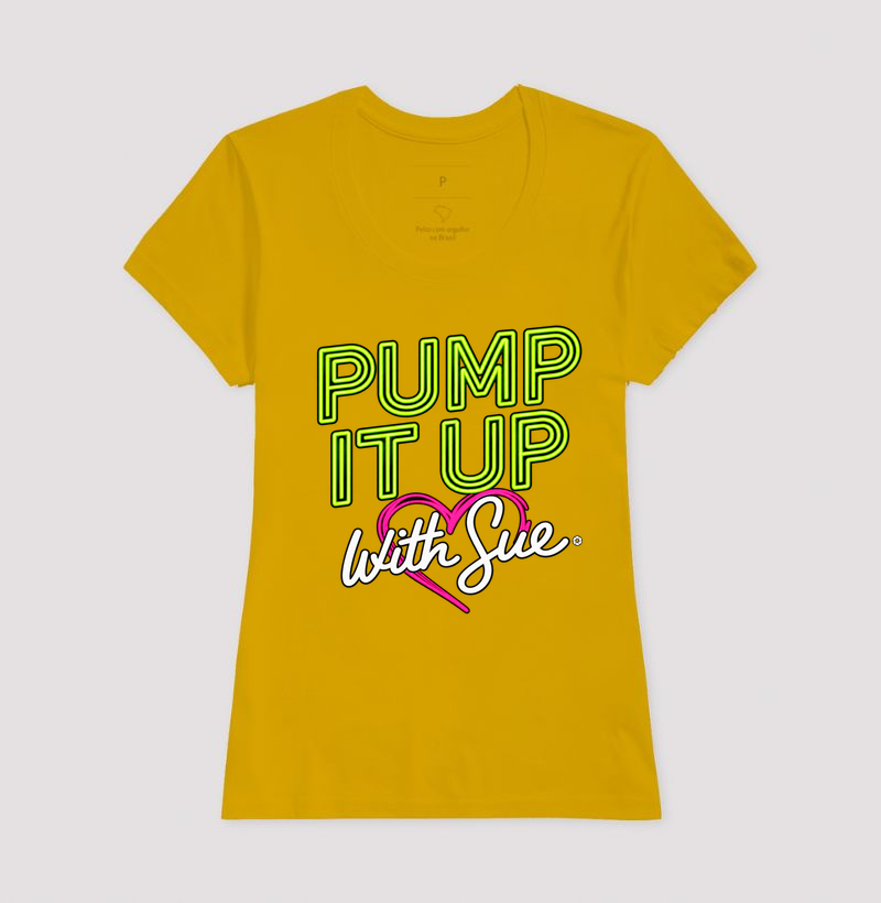 Pump It Up With Sue – The Substance - Imagem 15