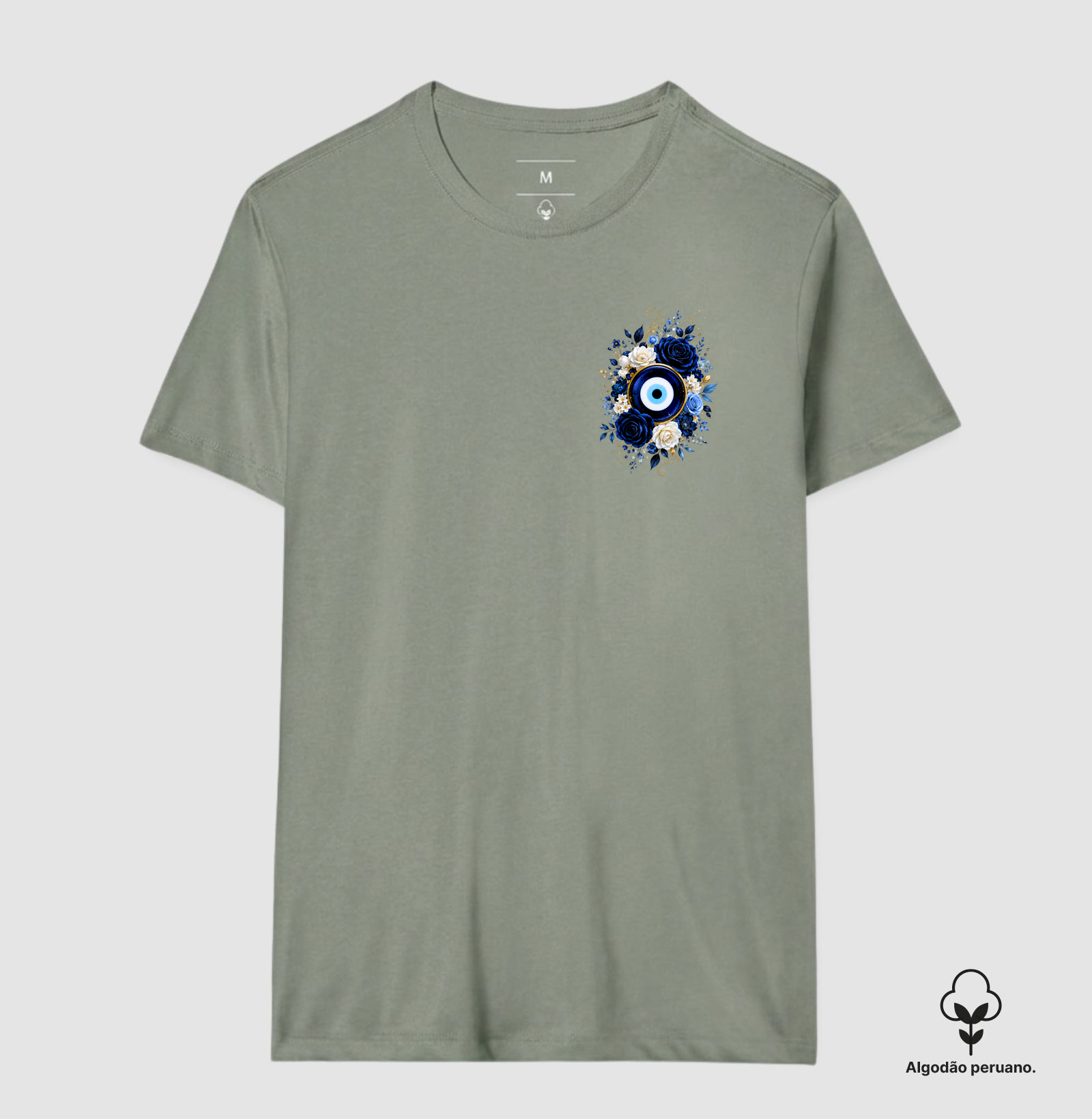 Camisa 8