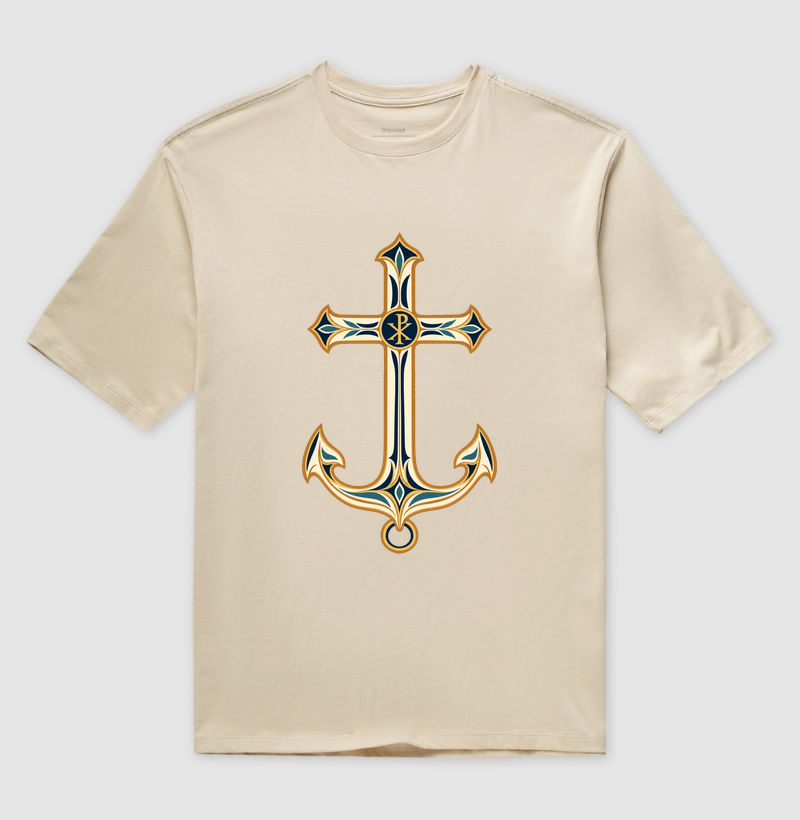 Cruz Ancorada da Esperança - Imagem 3