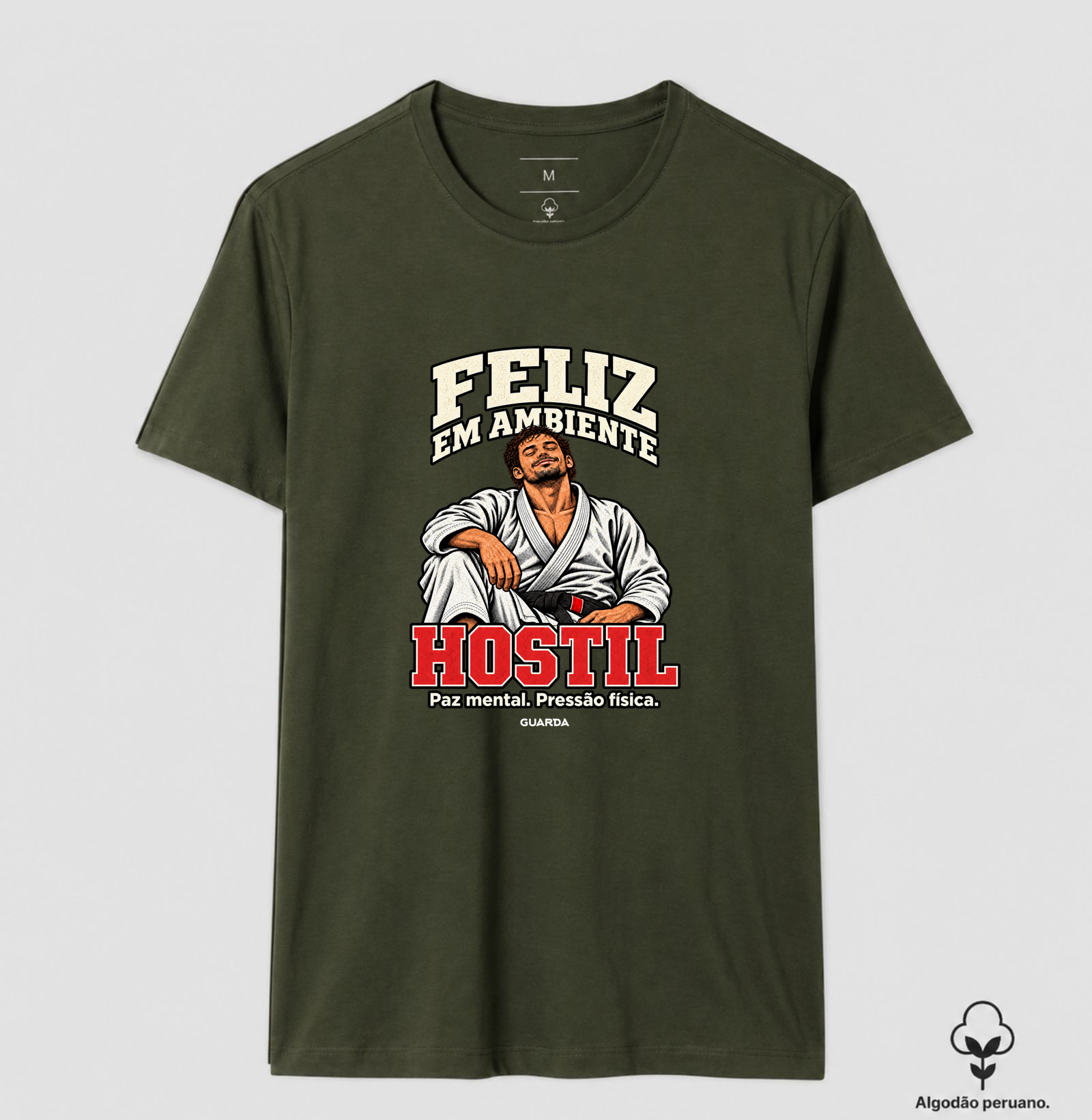 Feliz em Ambiente Hostil - Imagem 9