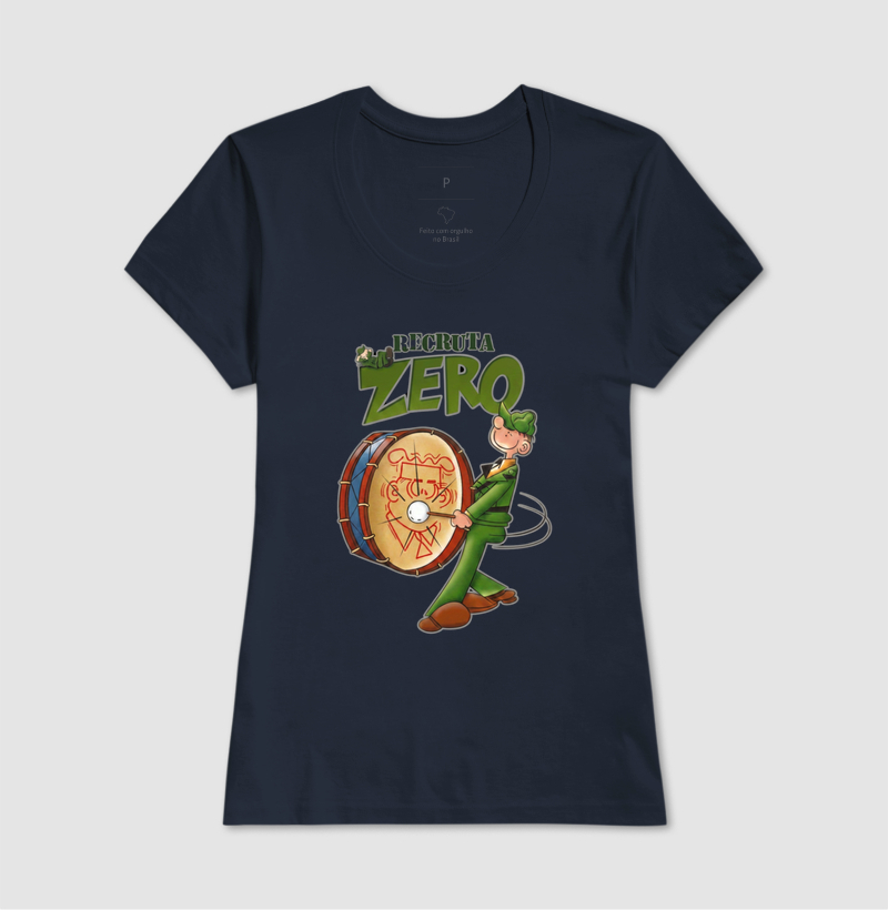 Camiseta Recruta Zero - Imagem 7