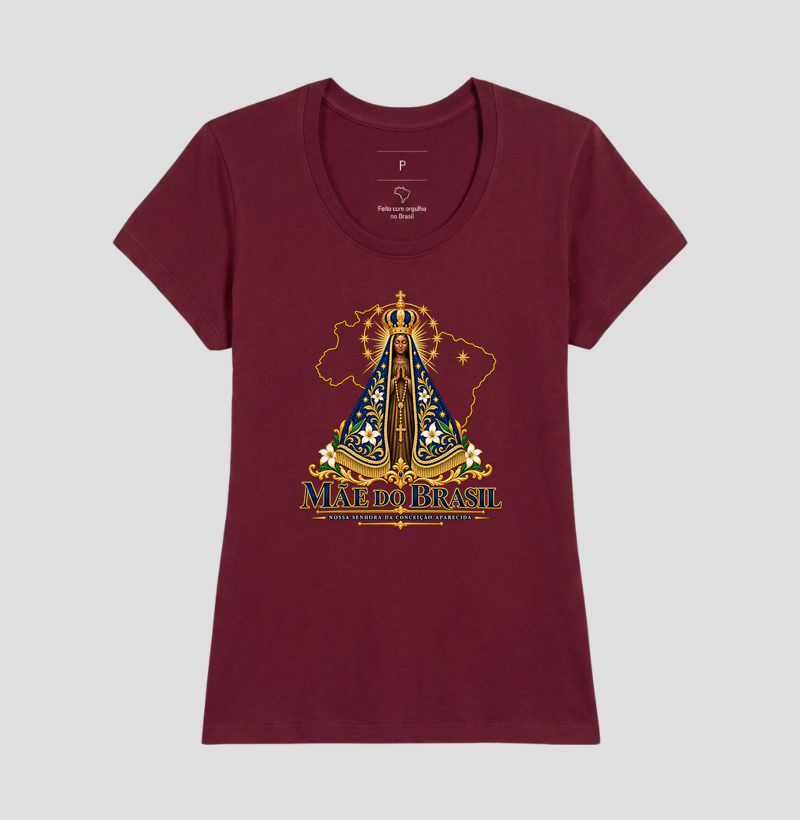 Mãe do Brasil – Nossa Senhora Aparecida - Imagem 19