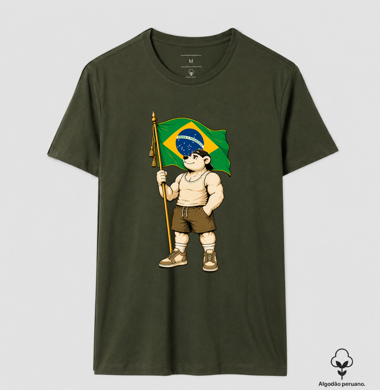 Camisa 7