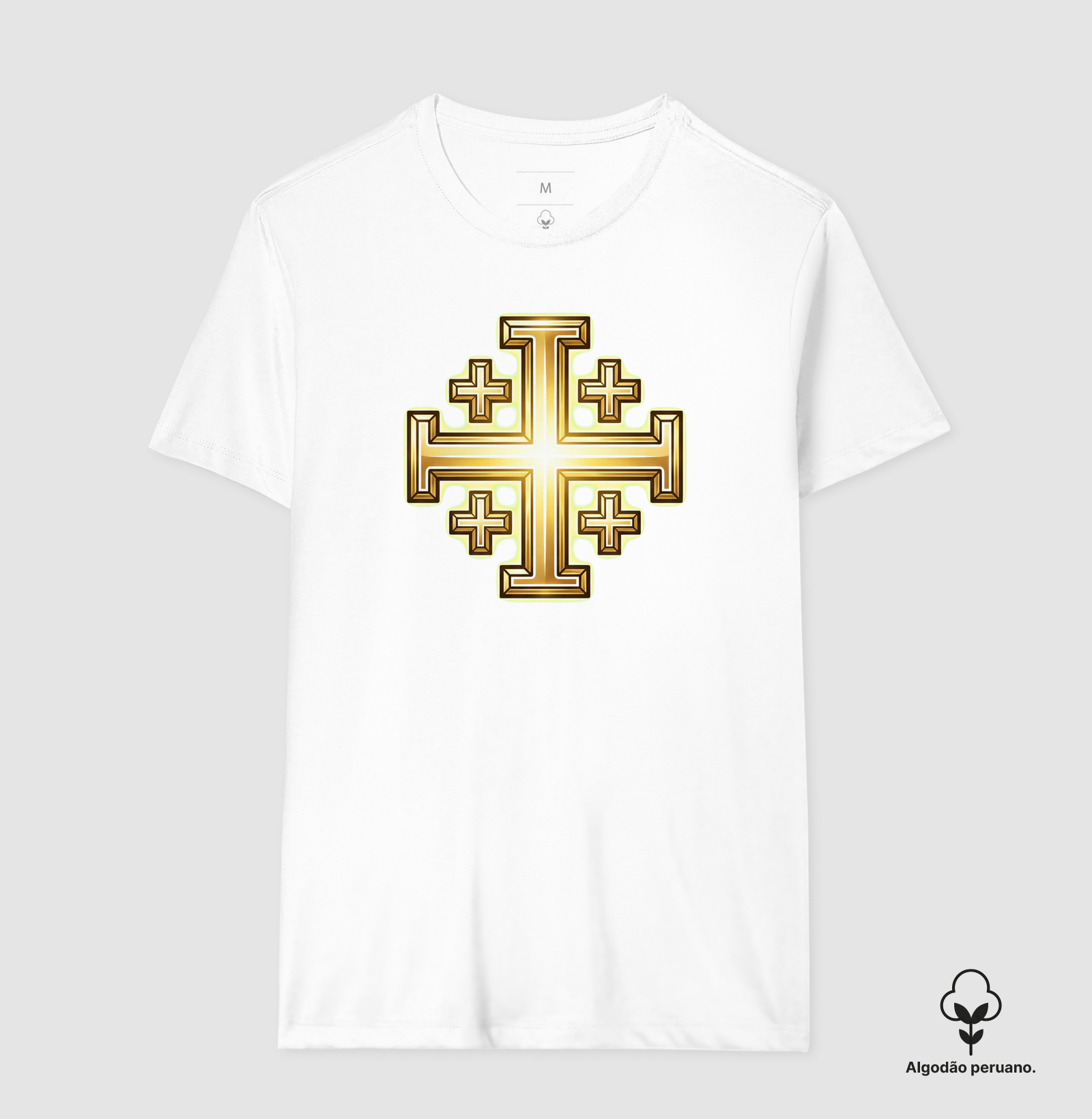 Cruz de Jerusalém - Imagem 3