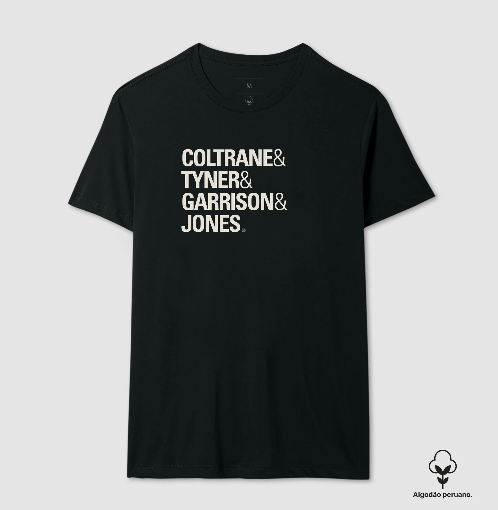 Coltrane & Tyner & Garrison & Jones - Imagem 4