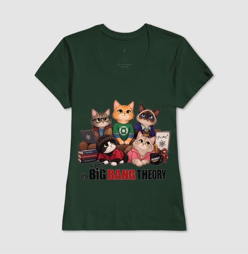 Big Bang Feline - Imagem 13