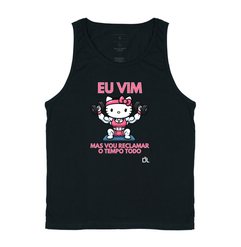 Eu vim mas vou reclamar o tempo todo 3 - Imagem 6