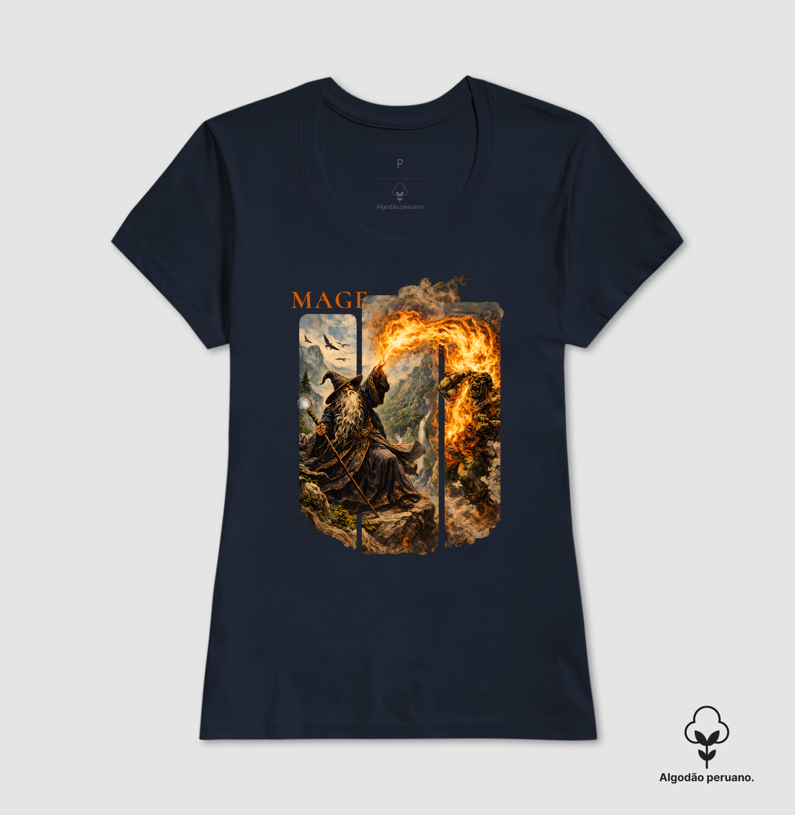 Camisa 3