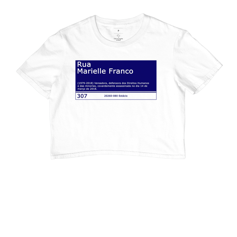 Placa Marielle - Imagem 3