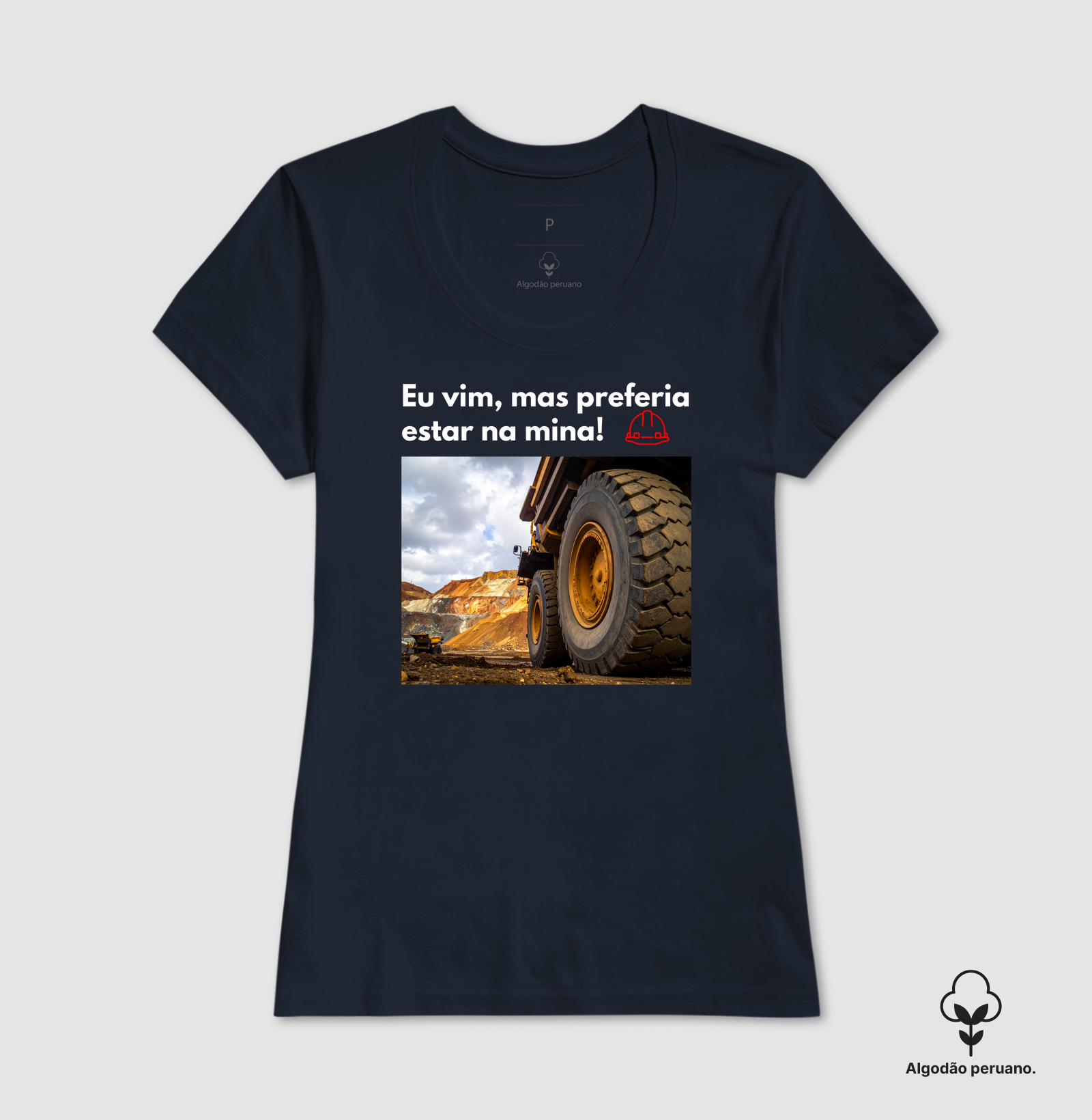 Eu vim, mas preferia estar na mina! - Imagem 4