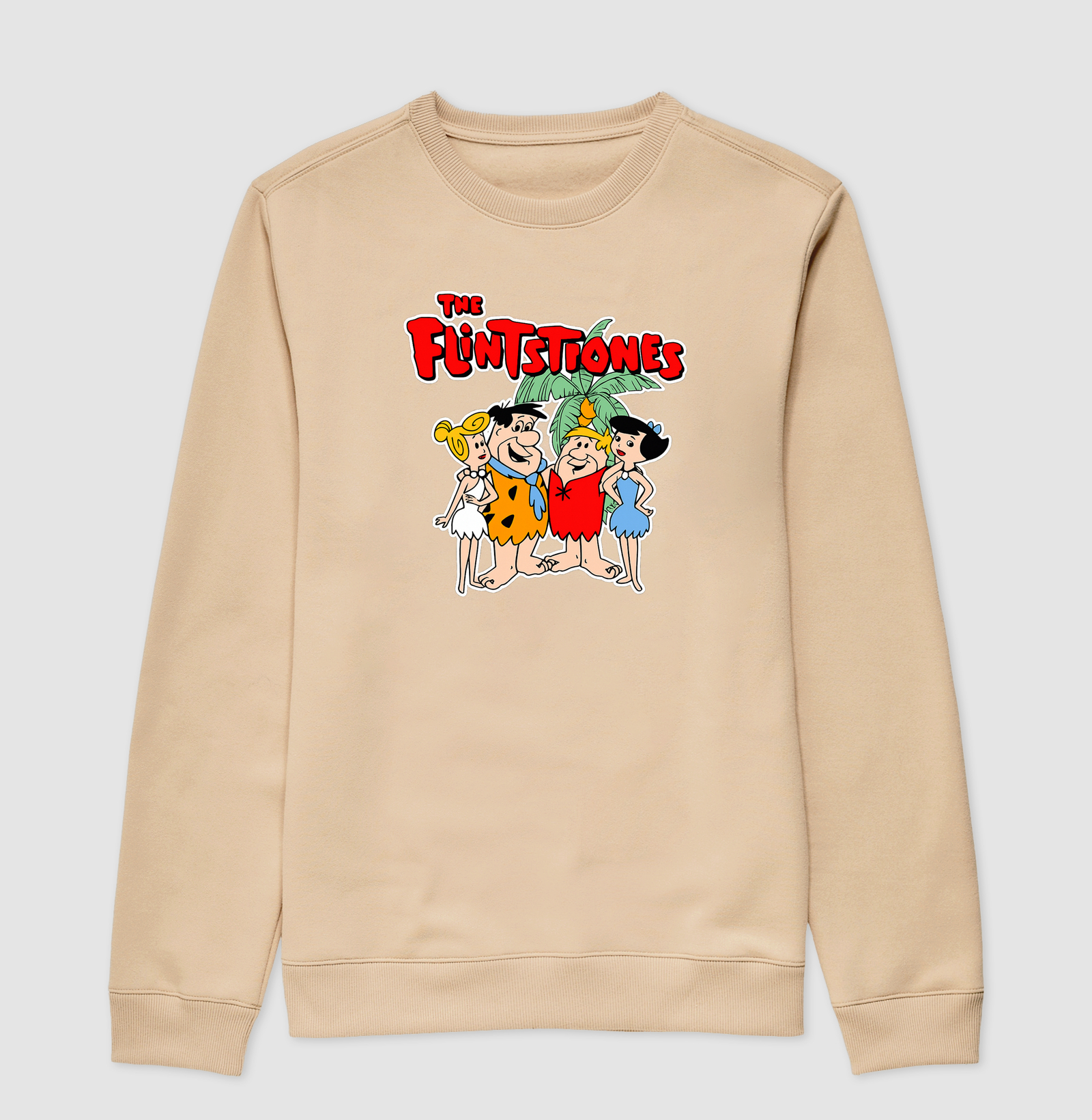 Camiseta The Flintstones - Imagem 3