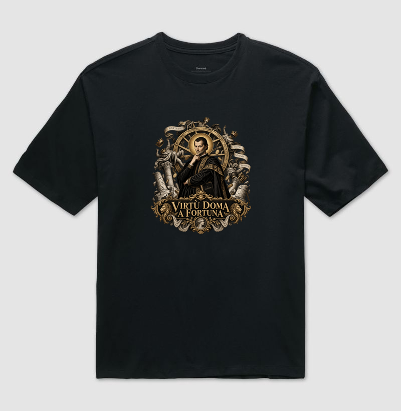 Maquiavel - Virtù Doma a Fortuna - Imagem 2