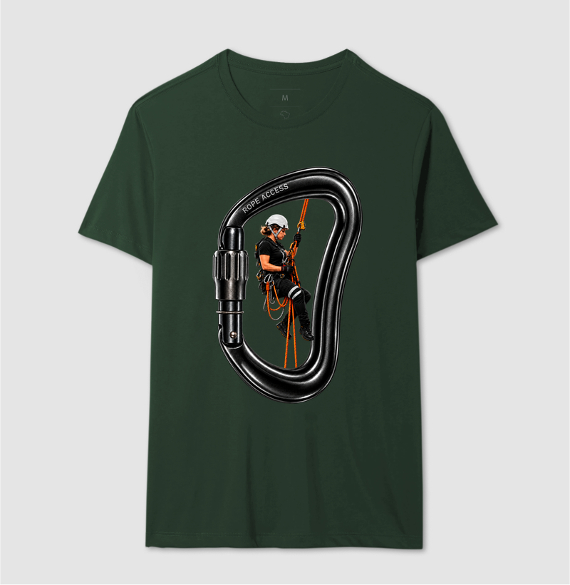 Rope Access Woman - Imagem 15