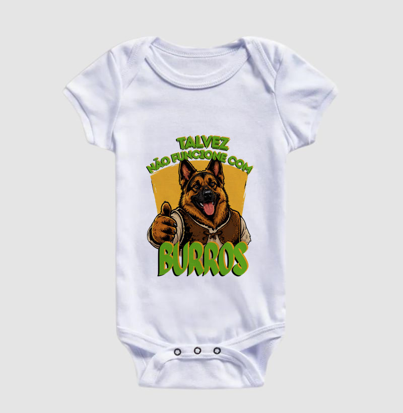 BURROS - Imagem 3