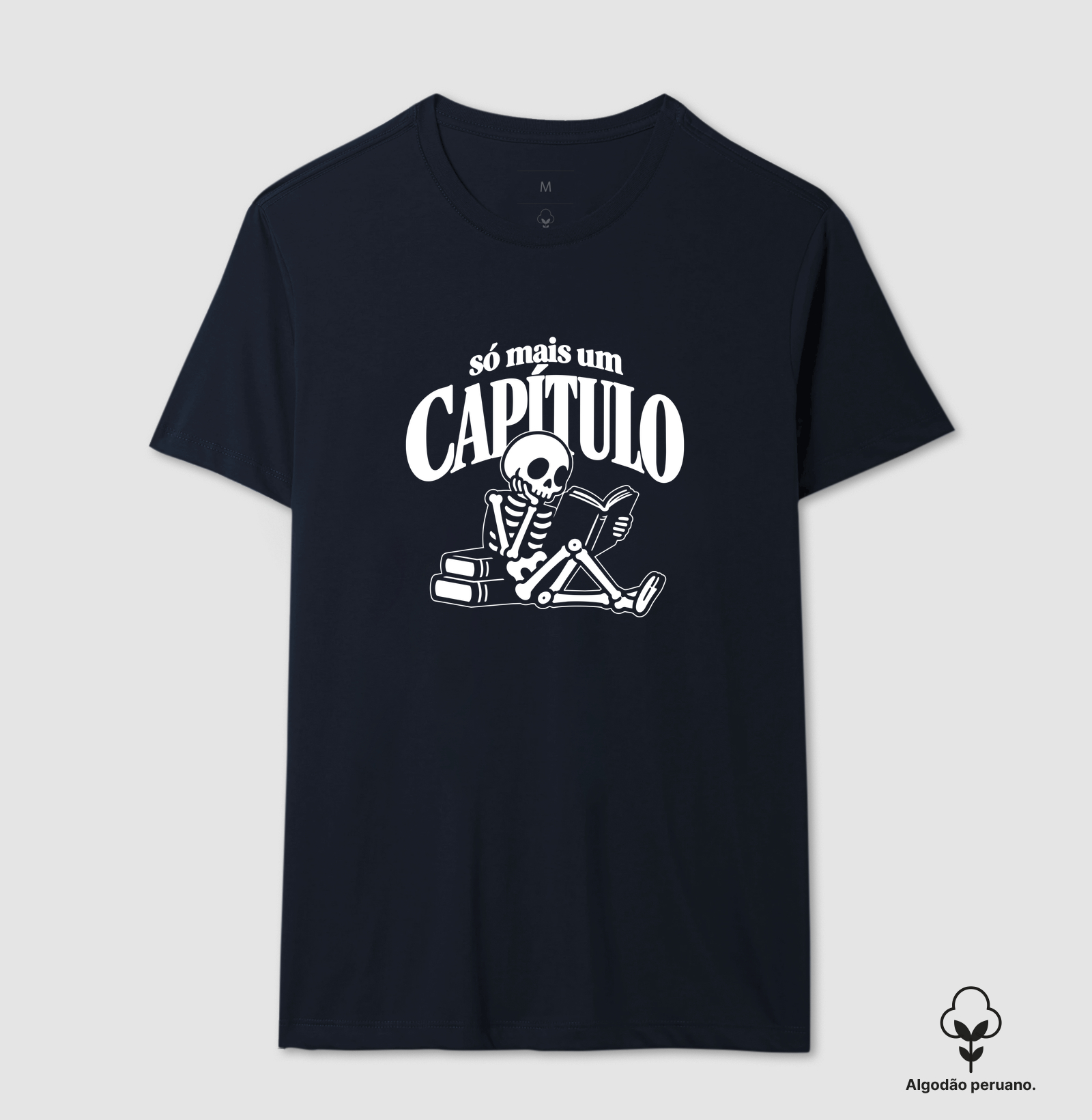 Só Mais Um Capítulo - Esqueleto - Imagem 3
