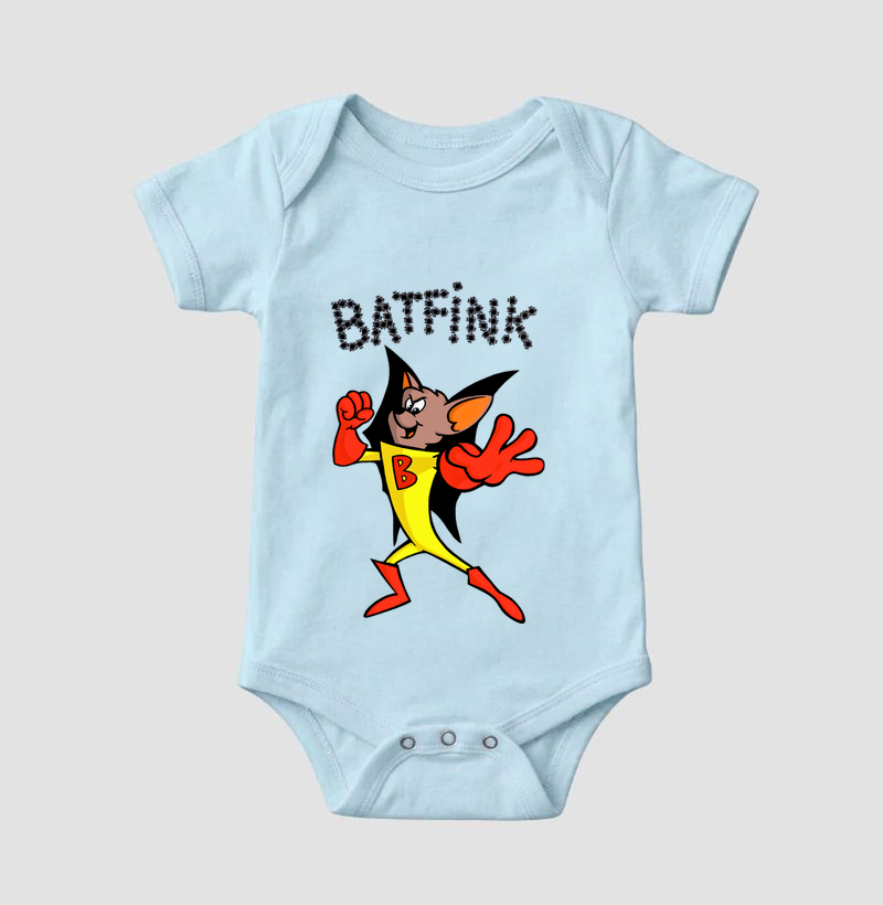 Camiseta Batfink - Imagem 4