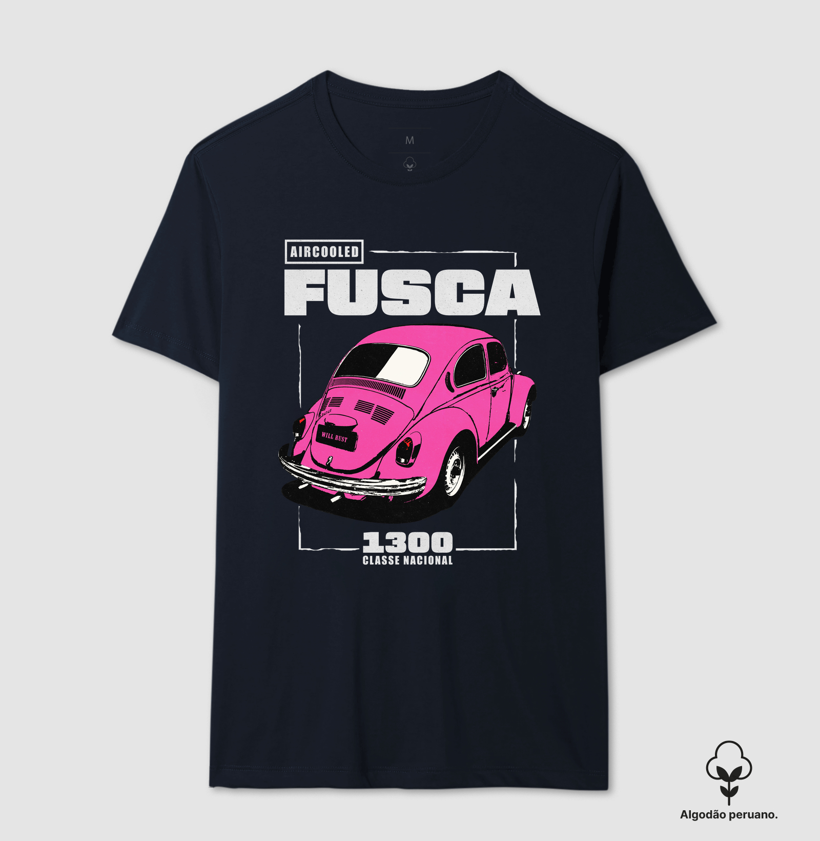 Fusca 1300 | Rosa - Imagem 6